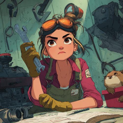 Avatar de Rosie la Riveteuse